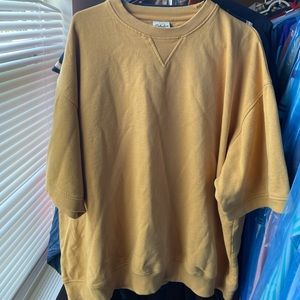 Cabela’s short sleeve sweatshirt